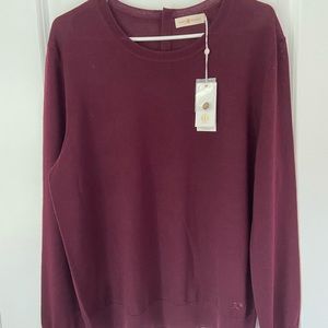 NWT! Tory Burch Sweater!